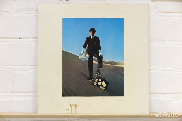 Pink Floyd – Wish You Were Here