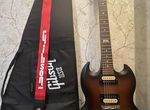 Gibson SGJ 2014 USA (возможен обмен)