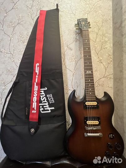 Gibson SGJ 2014 USA (возможен обмен)