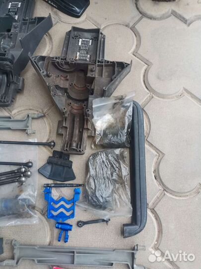 Traxxas x maxx радиоуправляемая модель