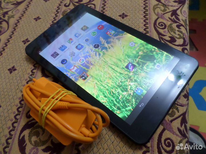 Планшет для ребенка Digma Optima 7307d в хор сост