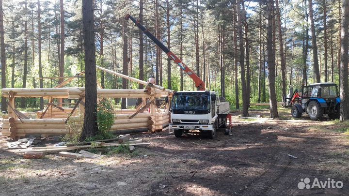 Перевозка груза межгород