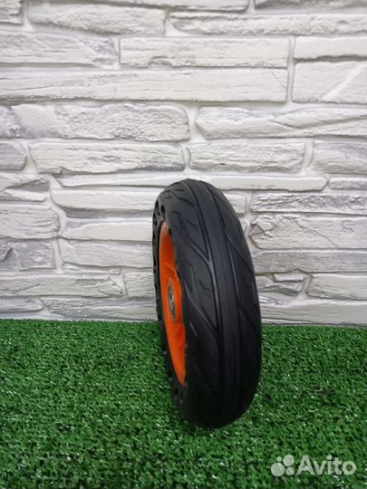 Переднее колесо на kugoo s1