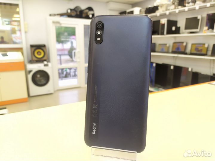 Смартфон Xiaomi Redmi 9A 2/32 (Ленина 23)