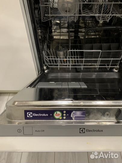 Посудомоечная машина electrolux 60