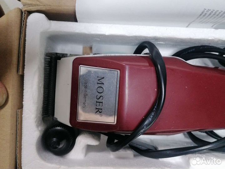 Машинка для стрижки волос Moser c1400