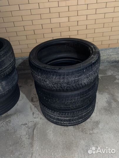 Gripmax Status Pro Winter 245/40 R20 и 245/40 R20