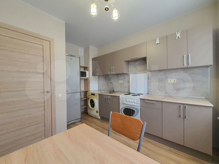 2-к. квартира, 42 м², 7/21 эт.