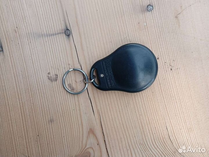 Брелок сигнализации starline