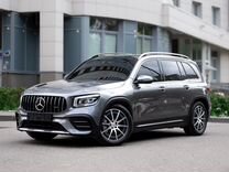 Mercedes-Benz GLB-класс AMG 2.0 AMT, 2020, 31 000 км, с пробегом, цена 5 190 000 руб.