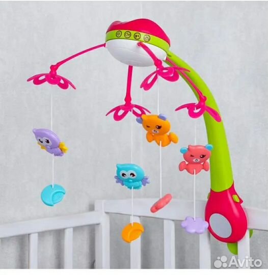 Мобиль на кроватку