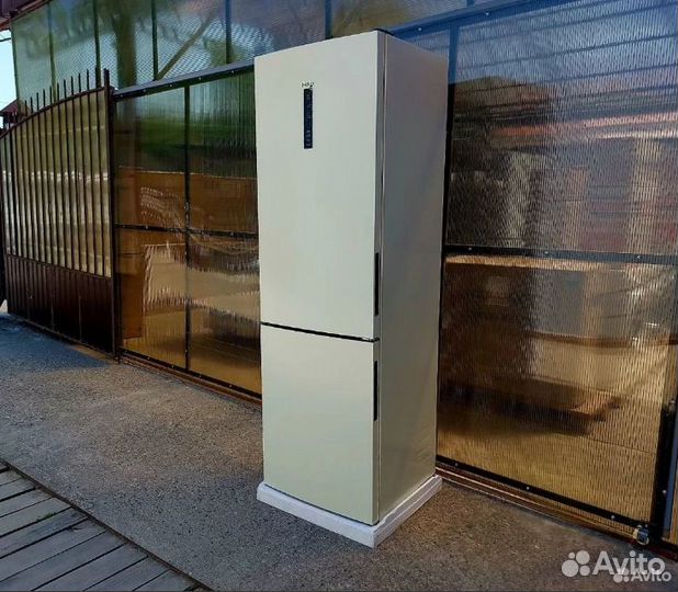 Холодильник Haier CEF537acg. Гарантия