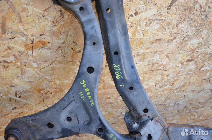 Подрамник передний Kia Sorento XM 2009+