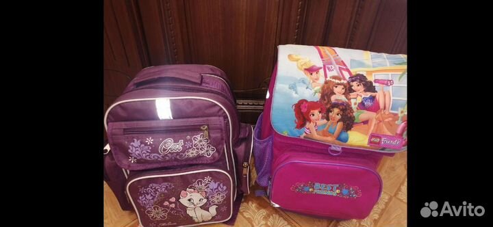 Рюкзак для девочки