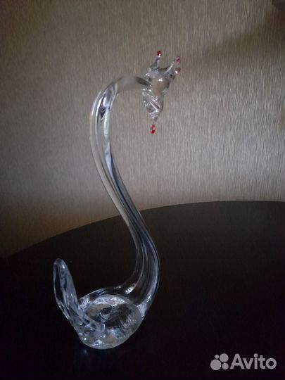 Хрустальный лебедь