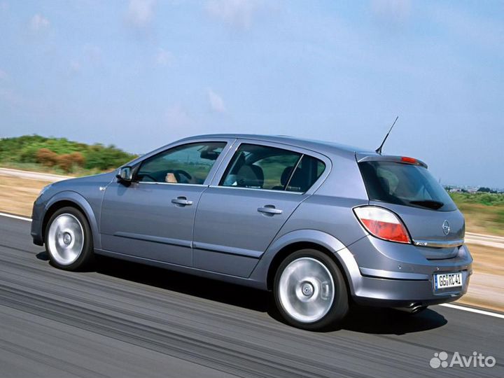 Тсу для Opel Astra седан 2007-2012