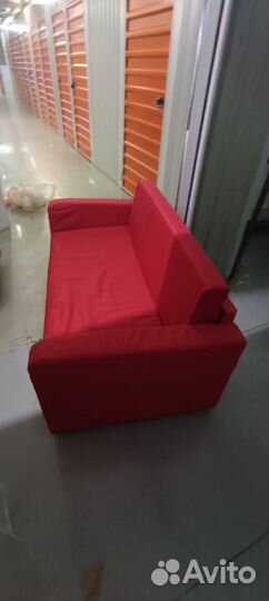 Диван Икеа Сольста