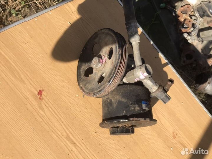 Гур ниссан караван KA24DE