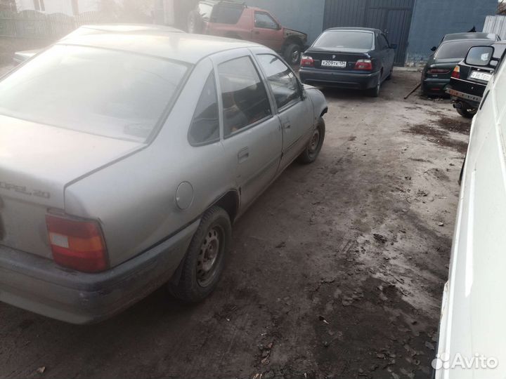 Opel Vectra A