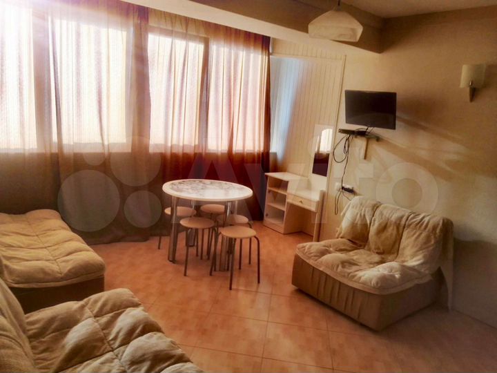 Апартаменты-студия, 32 м², 3/4 эт.