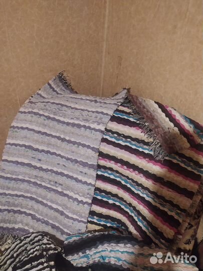 Коврик ручная работа.Сделано с любовью