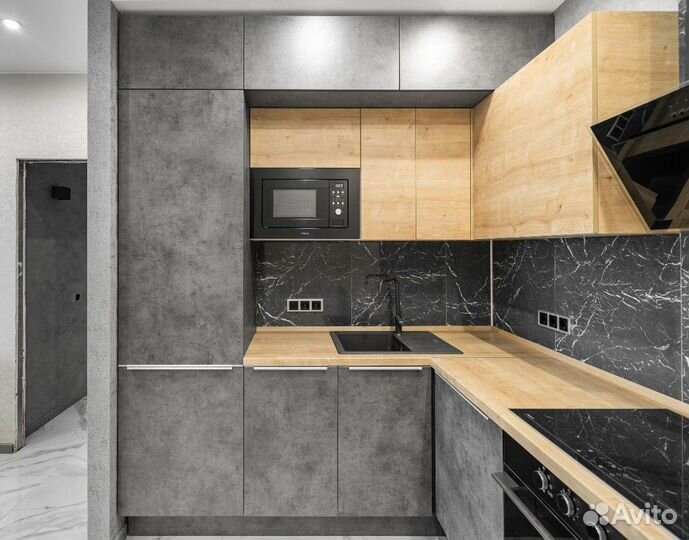 Кухни на заказ