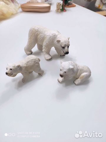 Животные Шляйх и Collecta