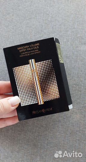 Тушь YSL, тушь Dior в миниатюре, новые, оригинал