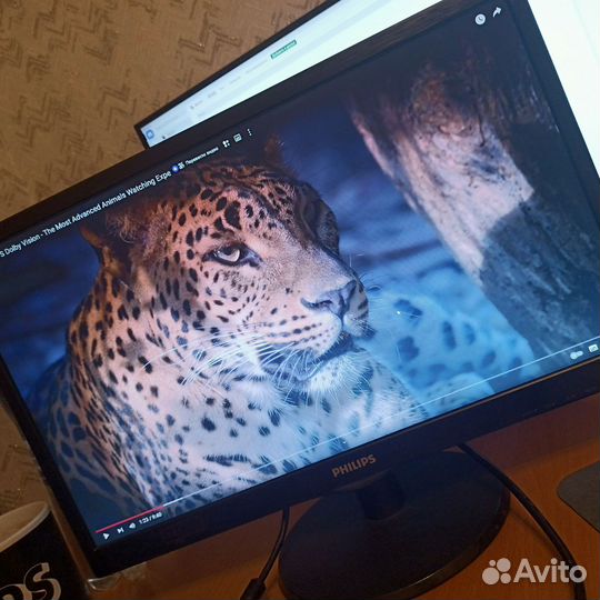 Монитор Philips 223v5l