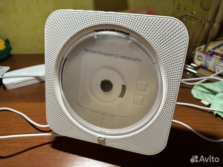 Cd проигрыватель для k-pop дисков