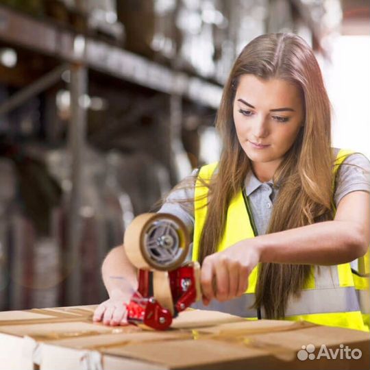 Фасовщик/фасовщица