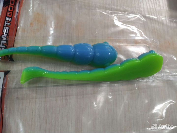 Силиконовые приманки SnastiGood Raptor 180мм