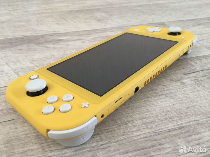 Nintendo Switch Lite 160Gb+Игры