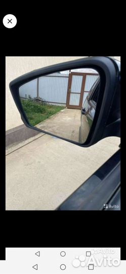 Зеркала Ваз 2114 в стиле гранта