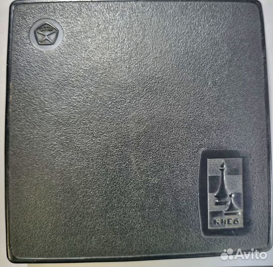 Шахматы магнитные дорожные СССР