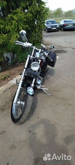 Honda Steed 400