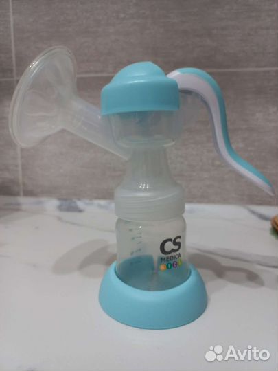 Молокоотсос ручной CS Medica Kids CS-41