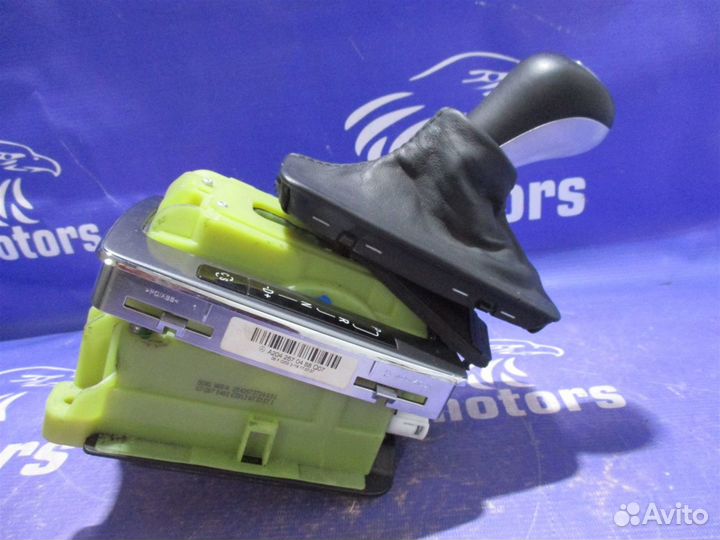 Селектор АКПП Mercedes-Benz C W204 271950 2007