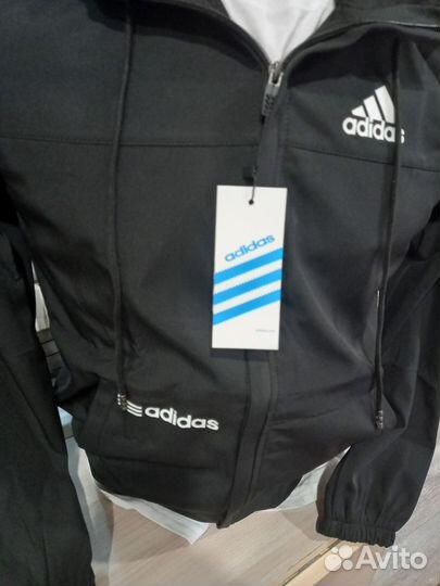 Спортивный костюм на подростка adidas