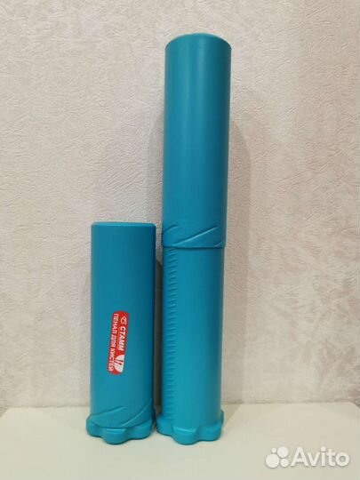 Новые тубусы для кистей