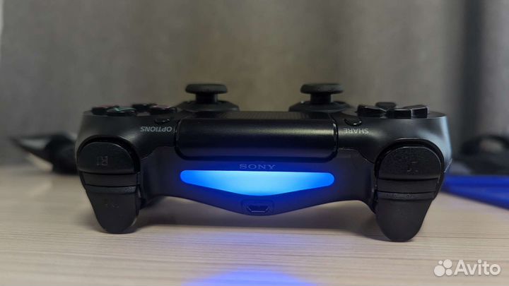 Джойстик dualshock ps4 оригинальный
