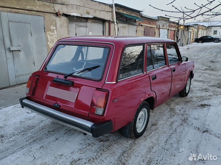 ВАЗ 2104 1.5 МТ, 2003, 120 000 км