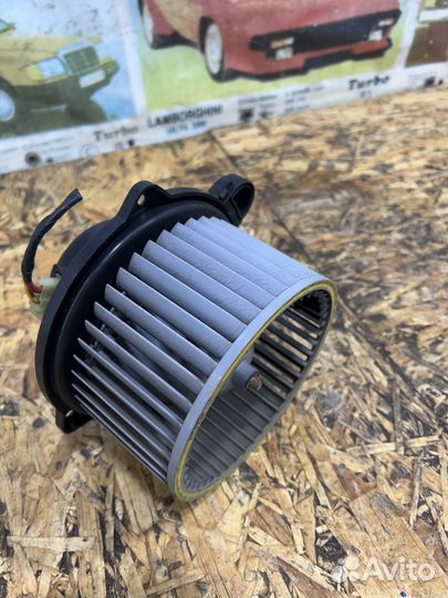 Моторчик печки оригинал Киа Соул 1 AM