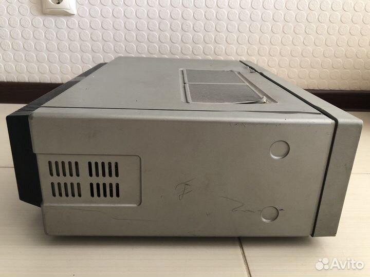 Электроника мп 204 Стерео Магнитофон Приставка