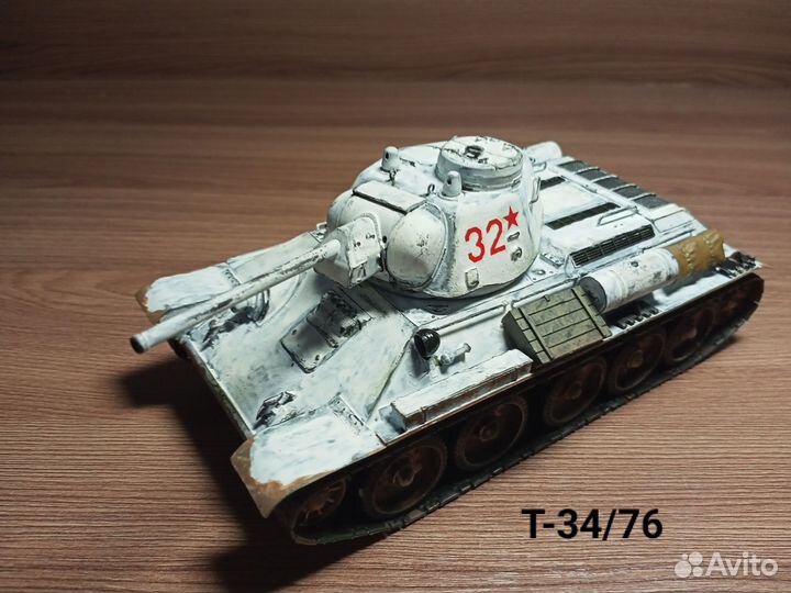 Модели техники в масштабе 1:35