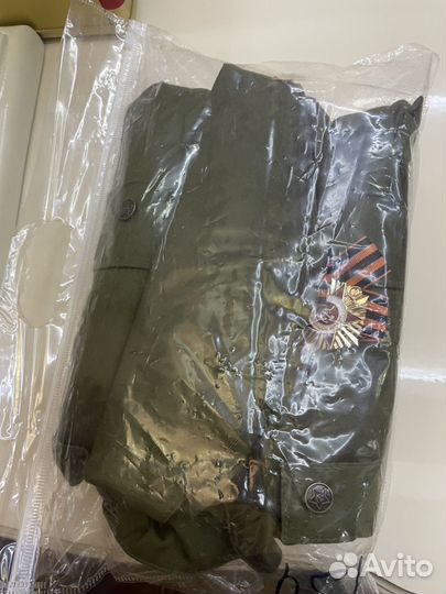 Военная форма СССР для мальчика