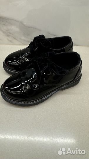 Лоферы Zara 24 на девочку