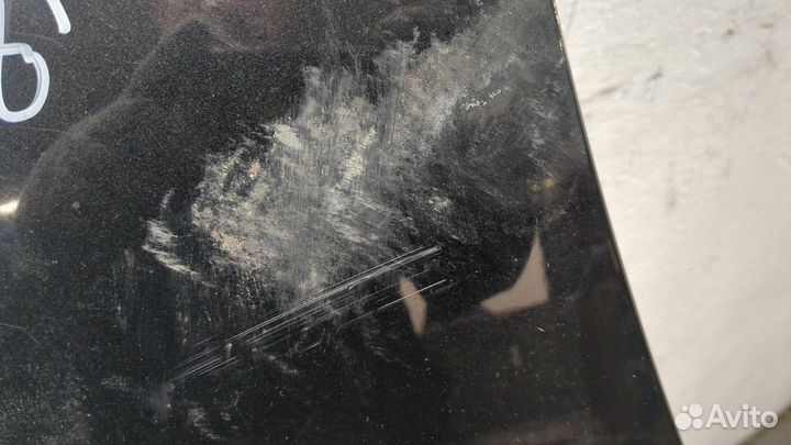 Капот Opel Agila, 2008