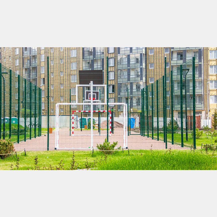 Квартира-студия, 21,7 м², 10/25 эт.
