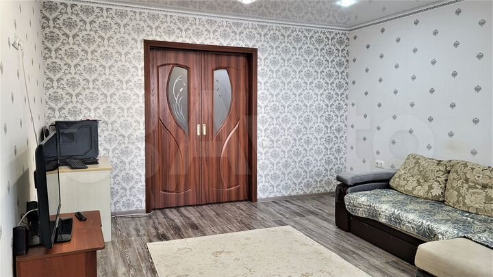 4-к. квартира, 85,8 м², 11/18 эт.